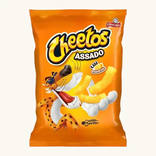 SALGADINHO CHEETOS LUA 34GR