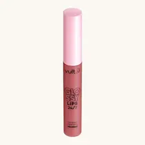 GLOSS LABIAL VULT GLOSSY LIPS 24/7 PESSEGO CINTILANTE 5,2ML