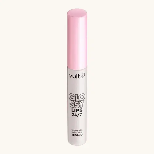 GLOSS LABIAL VULT GLOSSY LIPS 24/7 INCOLOR 5,2ML