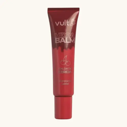 HIDRATANTE LABIAL VULT HIDRA BALM CALDA DE CEREJA 12ML