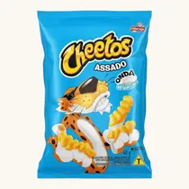 SALGADINHO CHEETOS ONDA 40GR