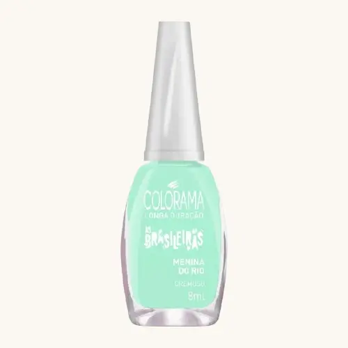 ESMALTE COLORAMA MENINA DO RIO 8ML