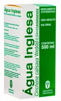 AGUA INGLESA CATARINENSE 500ML