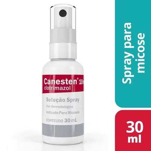CANESTEN 10MG/ML SPRAY 30ML CLOTRIMAZOL
