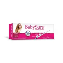 BABYSURE FITA TESTE DE GRAVIDEZ