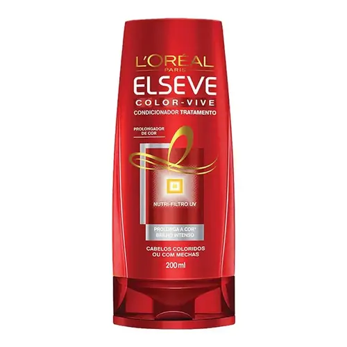 CONDICIONADOR ELSEVE COLORVIVE 200ML