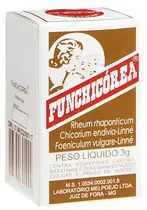 FUNCHICOREA 95,15MG/G PO 3GR