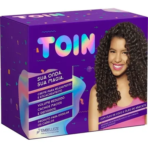 KIT EMBELLEZE TOIN FLOFT 400GR (SB)