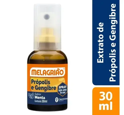 MELAGRIAO MENTA SPRAY 30ML