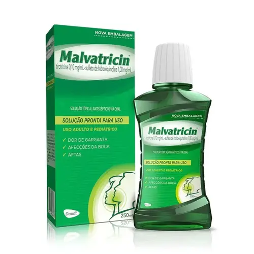 MALVATRICIN PPU 250ML