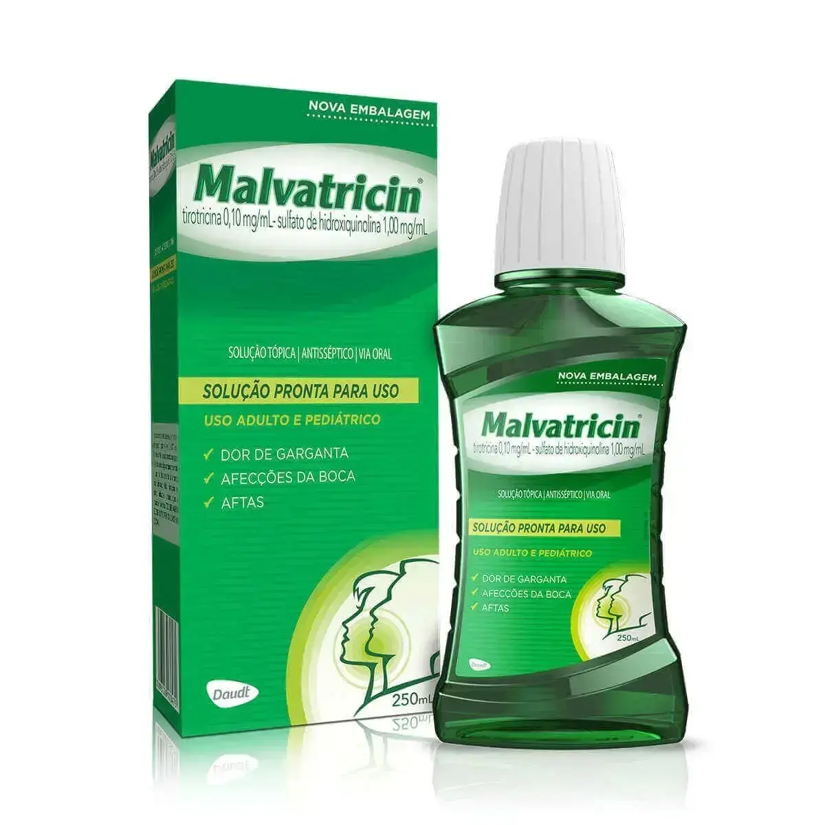 MALVATRICIN PPU 250ML