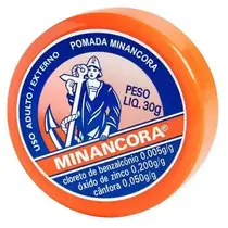 MINANCORA POMADA 30GR