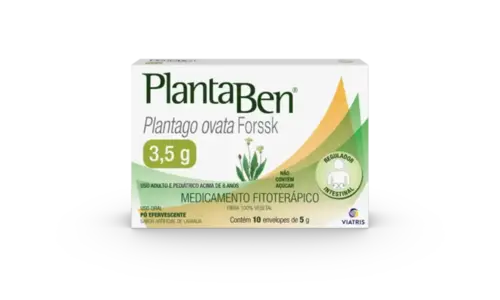 PLANTABEN 3,5G 10 ENVELOPES 5GR PLANTAGO OVATA