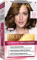 TINTURA IMEDIA 5.3 CASTANHO CLARO DOURADO