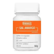 SAL AMARGO 30GR FARMAX