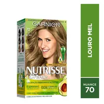 TINTURA NUTRISSE 70 LOURO MEL