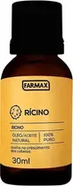 OLEO FARMAX RICINO 30ML