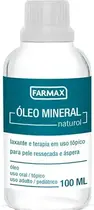 OLEO FARMAX MINERAL 100ML
