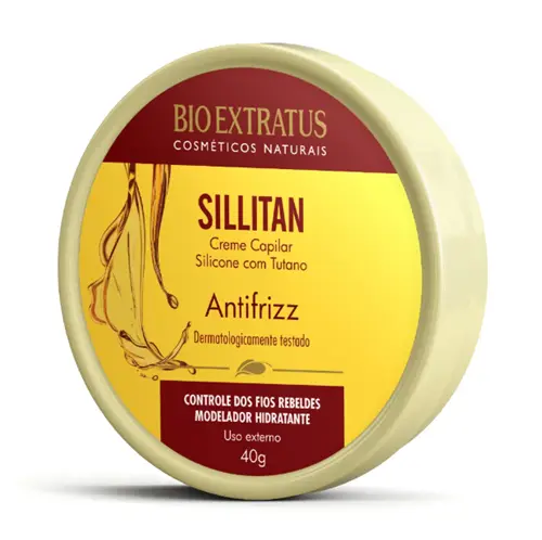 CREME BIO EXTRATUS SILITTAN TUTANO ANTIFRIZZ 40GR