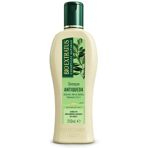 SHAMPOO BIO EXTRATUS JABORANDI 250ML