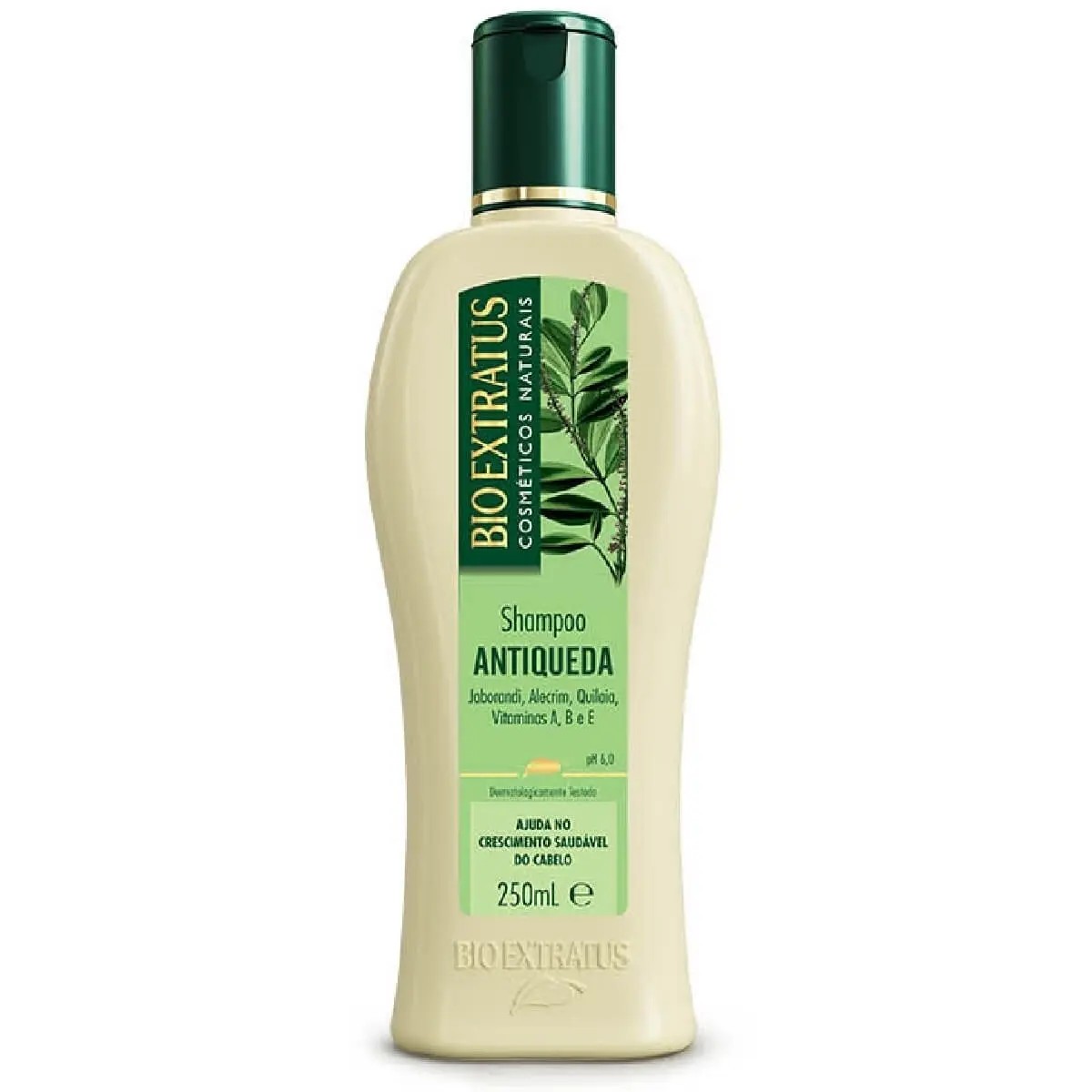 SHAMPOO BIO EXTRATUS JABORANDI 250ML