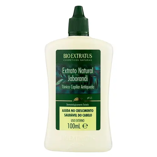 TONICO CAPILAR BIO EXTRATUS JABORANDI ANTIQUEDA 100ML