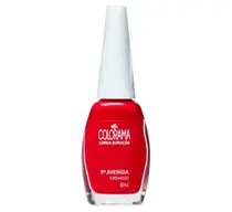 ESMALTE COLORAMA CREMOSO 5 AVENIDA 8ML