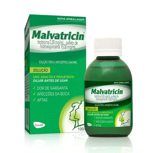 MALVATRICIN SOL 100ML
