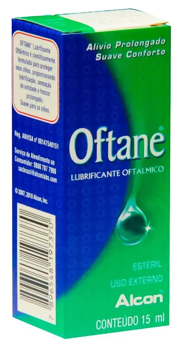 OFTANE 15ML