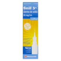 SNIF SPRAY NASAL 3% 45 ML