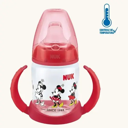 COPO NUK DISNEY GIRL 150ML (COD:7603-1G)