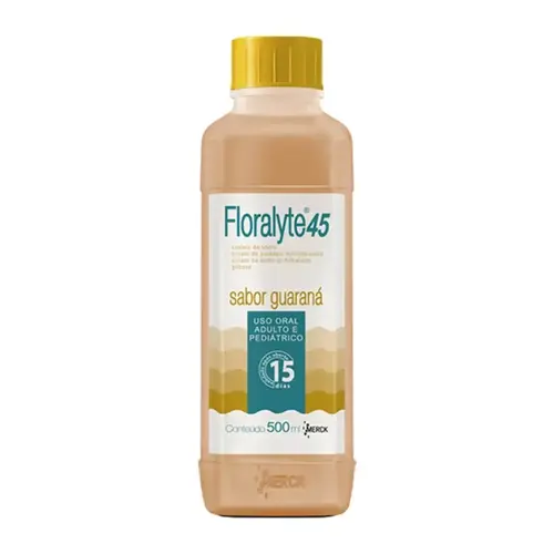 FLORALYTE 45 GUARANA 500ML