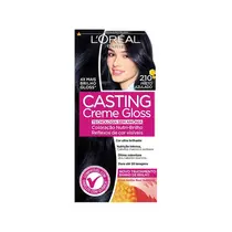 TINTURA CASTING CREME 210 PRETO AZULADO