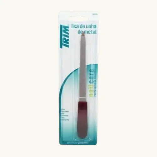 LIXA TRIM UNHA METAL (9-79PG)