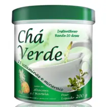CHA VERDE HEALT/MILLY LIMAO 200GR