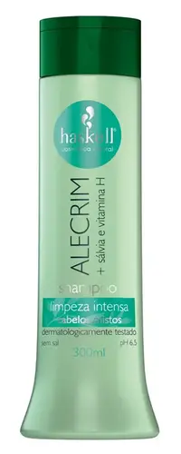 SHAMPOO HASKELL ALECRIM 300ML