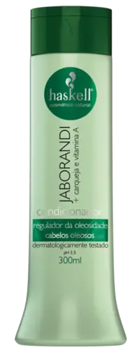 CONDICIONADOR HASKELL JABORANDI 300ML