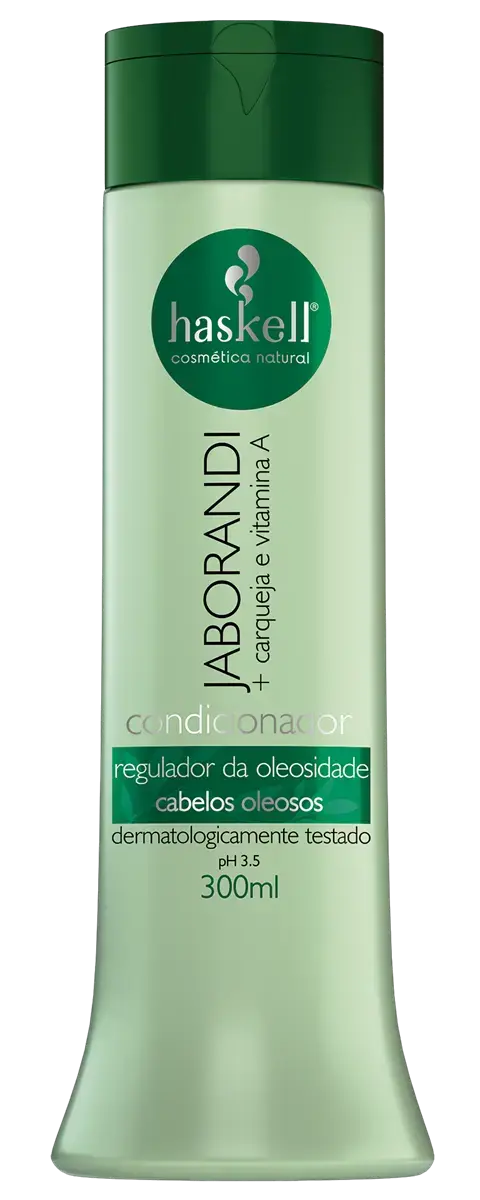 CONDICIONADOR HASKELL JABORANDI 300ML