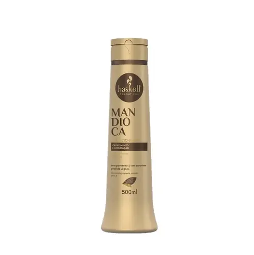CONDICIONADOR HASKELL MANDIOCA 500ML