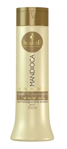 CONDICIONADOR HASKELL MANDIOCA 300ML