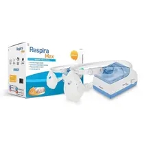 INALADOR NEW RESPIRAMAX ULTRASSONICO OMRON