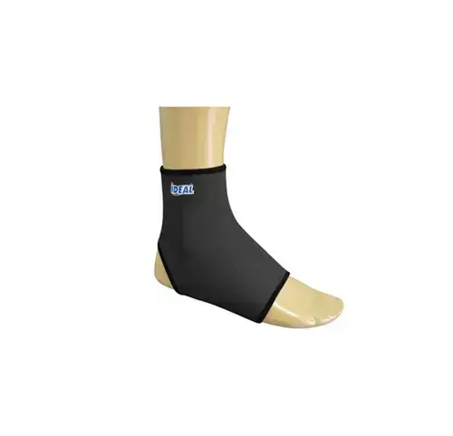 TORNOZELEIRA IDEAL NEO PRETO TAMANHO P