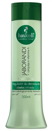 SHAMPOO HASKELL JABORANDI 300ML