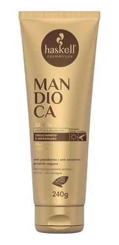 LEAVE IN HASKELL MANDIOCA 240ML