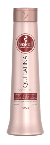 SHAMPOO HASKELL QUERATINA 500ML