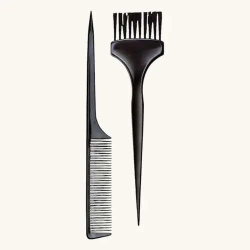 KIT MARCO BONI PINCEL PARA TINTURA + PENTE
