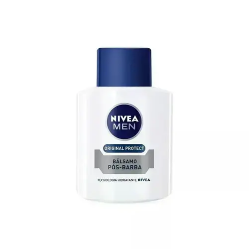 BALSAMO POS BARBA NIVEA HIDRATANTE 100ML