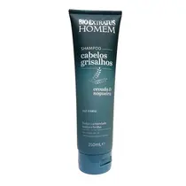 SHAMPOO BIO EXTRATUS HOMEM GRISALHOS 250ML