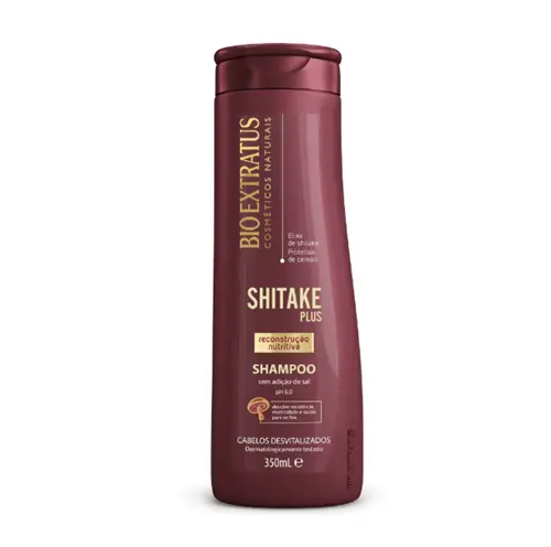 SHAMPOO BIO EXTRATUS SHITAKE PLUS 350ML