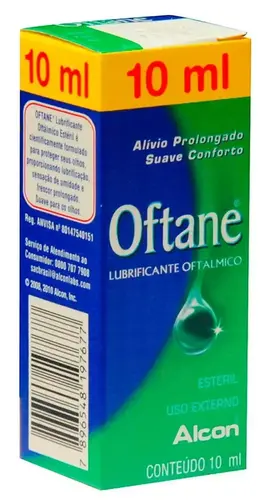 OFTANE 10ML